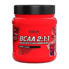 BCAA 2:1:1 (400 g, cherry)