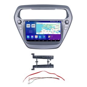 Штатна магнітола серії Mekede M200S 2K під Ford Escort 2015-2018 (F3) 9 дюймів