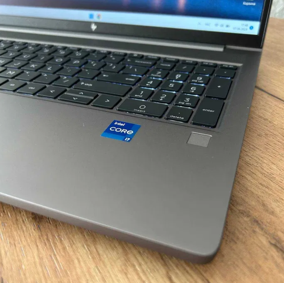 Ноутбук HP ZBook Power 15 G9 15,6" FHD IPS i7 12700H 16Gb SSD 512Gb RTX A1000 Б/В | Зображення 4