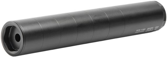 Саундмодератор A-TEC CMM-6. Кал. - .22 LR (підходить під кал. 22 WMR, 17 HMR, 22 Hornet). Різьба - 1/2'-20 (в карабінах | Зображення 2