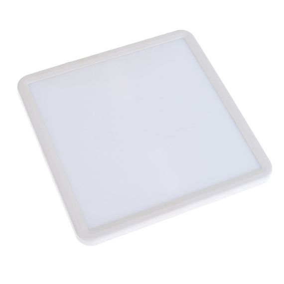 Светильник потолочный врезной  светодиодный LED-37R/15W CW