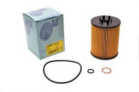 Фильтр масляный BMW 5 E60 6 E63 X5 E53 3.6-4.8i 00-10 ADB112112