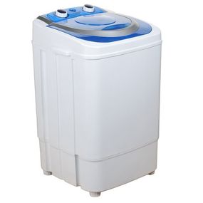 Пральна машина напівавтомат VILGRAND V145-2570. Колір: синій