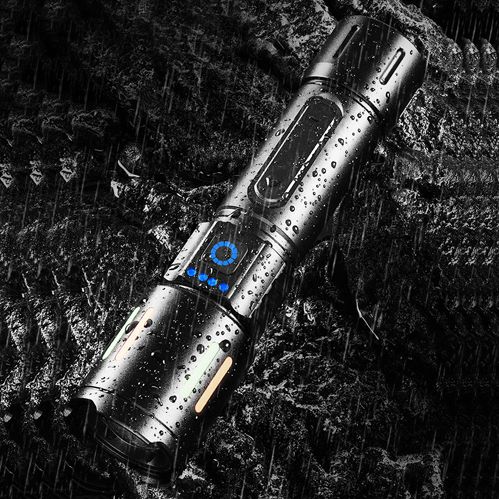 Ліхтар NIGHT VISION FLUORESCENCE CB-611-TG, Ліхтарик police оригінал, Ліхтарик поліс, Ліхтарик BL | Зображення 3