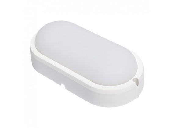 Світильник LED Luxel 20W 6000K IP65 220V овал BSO-20C