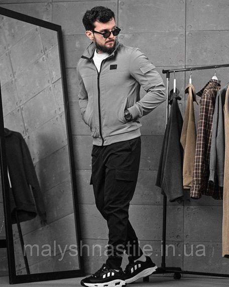 Мужской спортивный костюм The North Face grey ДЛ6448 | Зображення 1