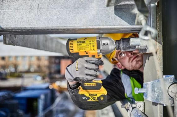 Гайкокрут ударний акумуляторний безщітковий DeWALT DCF900P2T | Зображення 5