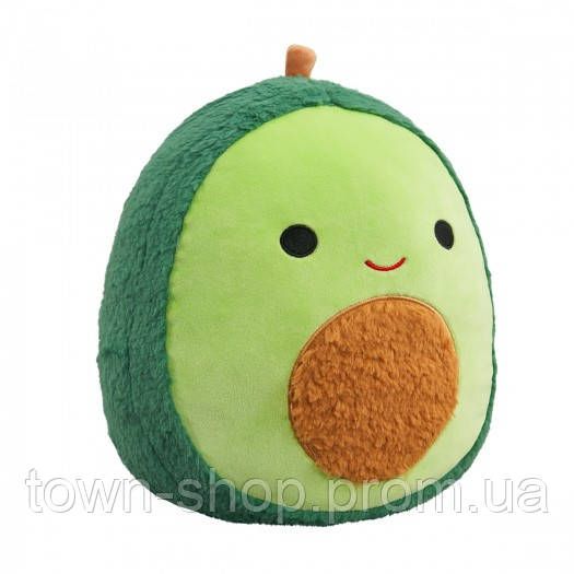 Мягкая игрушка Squishmallows – Авокадо Остин (30 cm) | Зображення 1