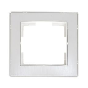 Рамка одинарная RB-1F/B pl