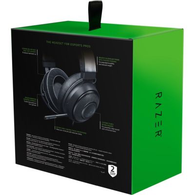 Навушники Razer Kraken Black (RZ04-02830100-R3U1) (RZ04-02830100-R3U1) | Зображення 5