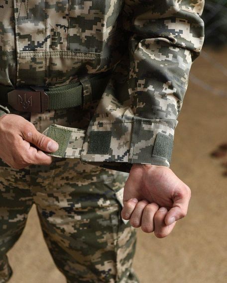 Тактичний костюм статутний 4в1 піксель ВТ1171 | Зображення 6