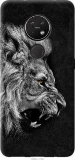 Чохол для Nokia 7.2 з пластику FCh_081855