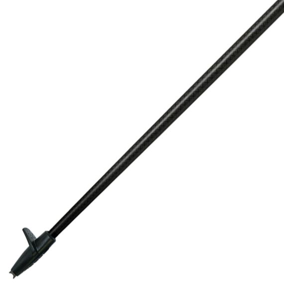 Палиці для скандинавської ходьби Gabel FX-75 Snake Carbon 120 Dual Spike (7009351011200) | Зображення 4