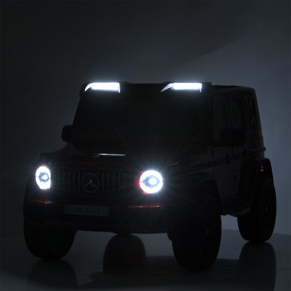 Детский электромобиль Джип M 5880EBLR-1(24V) до 80 кг | Зображення 2
