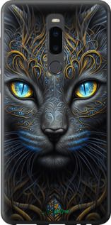 Чохол на Meizu Note 8 Кішка "5548u-1610-2448"