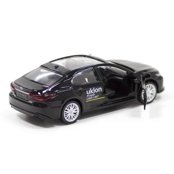 Автомодель дитяча TOYOTA CAMRY UKLON TechnoDrive 250292 інерційна | Зображення 3