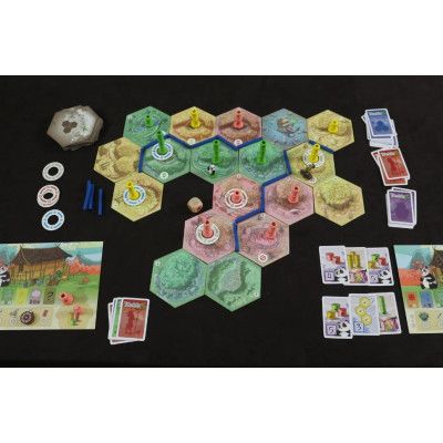 Настільна гра White Games Такеноко. Ювілейне видання (GKCH014TK) | Зображення 4