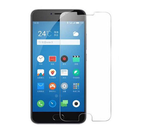 Закаленное защитное стекло для Meizu M3 / M3s