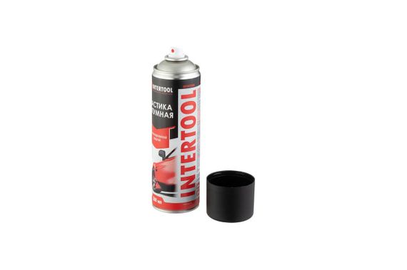 Мастика битумная Intertool - 500 мл (FS-6850) | Зображення 2