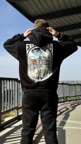 Худі мілітарі ера