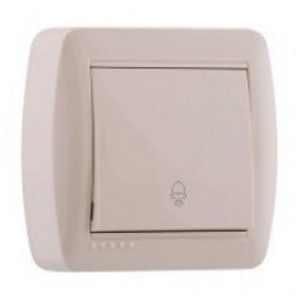 DEMET крем Клавіша дзвінка зовнішня 1кл Лезард