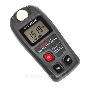 Люксметр цифровий BSIDE L1 Lux Meter люксометр вимірювання освітленості (2790168551)
