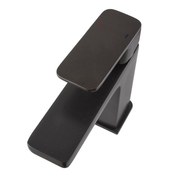 Змішувач для раковини Globus Lux Milano GLM-401-11-Graphite | Зображення 1