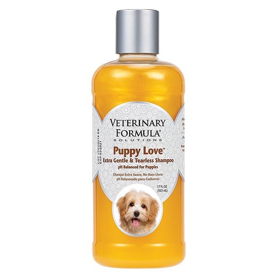 Шампунь для щенят Veterinary Formula Puppy Love Shampoo, 503 мл