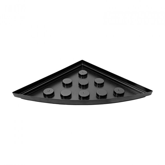 Піддон Природа під акваріум кутовий 57x57х2,2 см