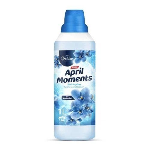Кондиціонер-ополіскувач парфумований Deluxe Elite April Moments 4260504881277 1 л