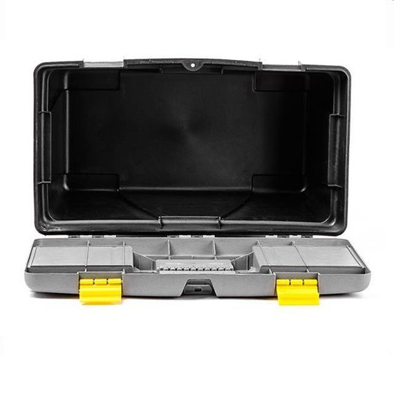 Ящик для інструментів 26.5" 670*393*370 мм INTERTOOL BX-0326 | Зображення 5