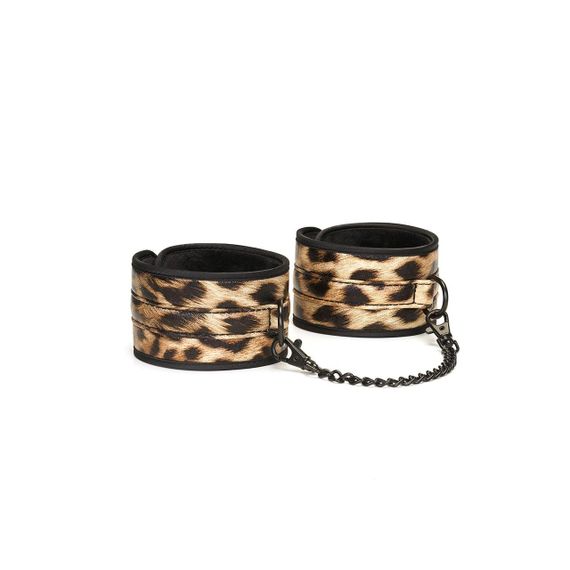 БДСМ-набір Liebe Seele Leopard Print 13pcs set, 13 предметів Sex Aura | Зображення 2