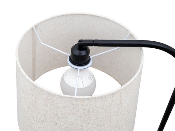 Торшер с абажуром со столиком FLT-66F/1 E27 | Зображення 2