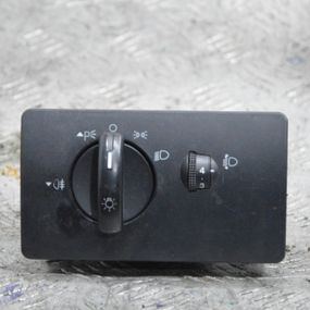 Блок керування світлом фар Ford Mondeo III 2000-2007 Перемикач світла фар Форд Мондео 3 4S7T13A024CA