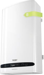 Водонагрівач TESY Bellislimo Cloud GCR 502722 E31 ECW Wi-Fi 50 л, 2,2 кВт, "мокрий" ТЕН, універсальний, прямокутний, білий (304766)