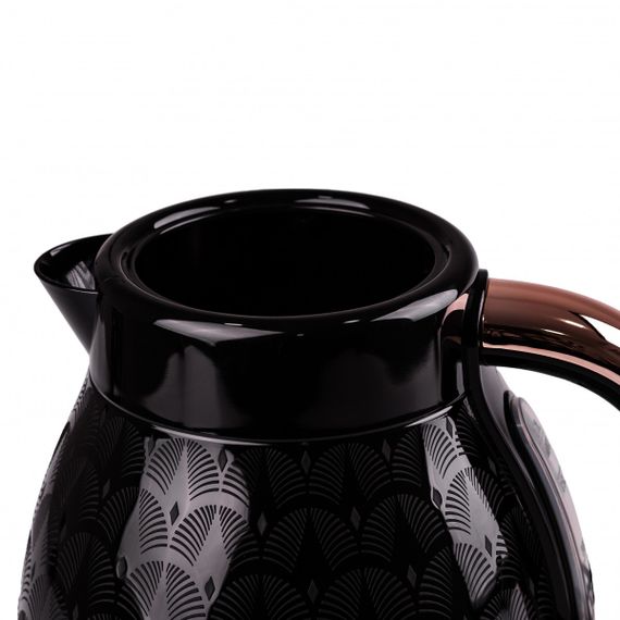 Електрочайник Sokany SK1030B 1.7 літра безшумний чорний | Зображення 1