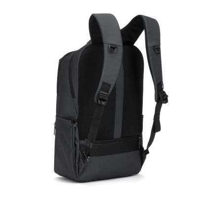 Рюкзак туристичний Pacsafe Metrosafe X 25L графітовий (30645144) | Зображення 5