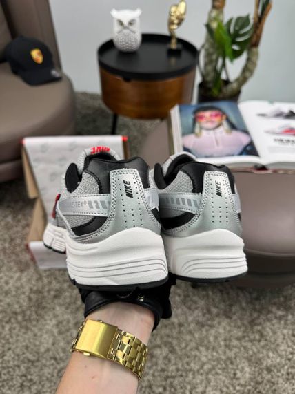 Чоловічі кросівки Initiator Grey Silver Red (Gore-tex) , В'єтнам | Зображення 1