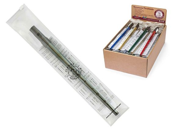 Вістл Clarke CTW/SSDP1 Sweetone D (Silver) | Зображення 1