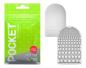 Мастурбатор Click Ball Sex Aura