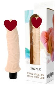 Вибратор BOSS Cyberskin - DRIZZLE, ( длина 19 см, диаметр 4,5 см ) BS4400005 sexstyle