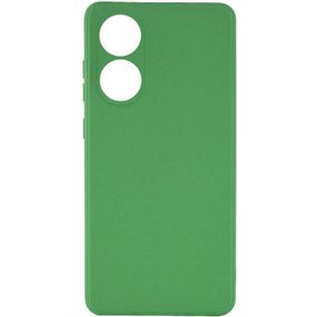 Силіконовий чохол Candy Full Camera для Oppo A78 4G