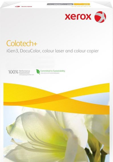 Бумага Xerox COLOTECH + (350) SRA3 125л. AU (003R98625)