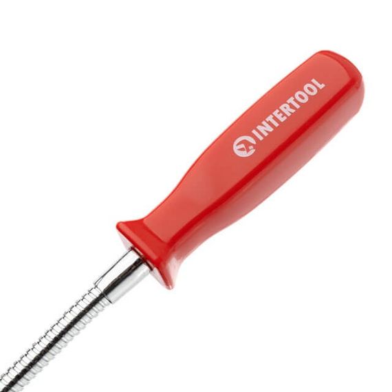 Захват магнітний гнучкий 525 мм, 2.25 кг INTERTOOL ET-1008 | Зображення 2