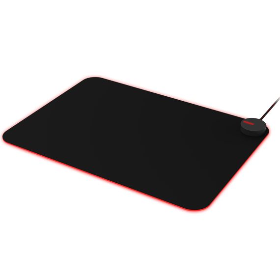 Ігрова поверхня AOC AGON AMM700 RGB Mouse Pad M 357x256x13мм | Зображення 1
