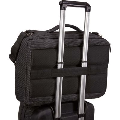 Сумка для ноутбука Thule 15.6&quot; C2CB-116 Crossover 2 Convertible, Black (3203841) | Зображення 8
