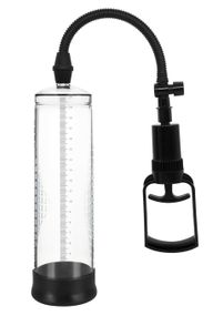 Вакуумна помпа - Powerpump MAX Black&Clear