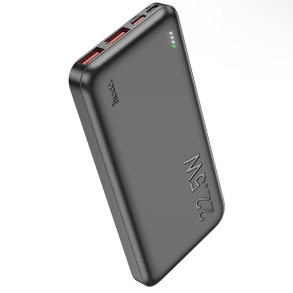 Power Bank Hoco J101 22.5W (10000mAh) Чорний | Зображення 5