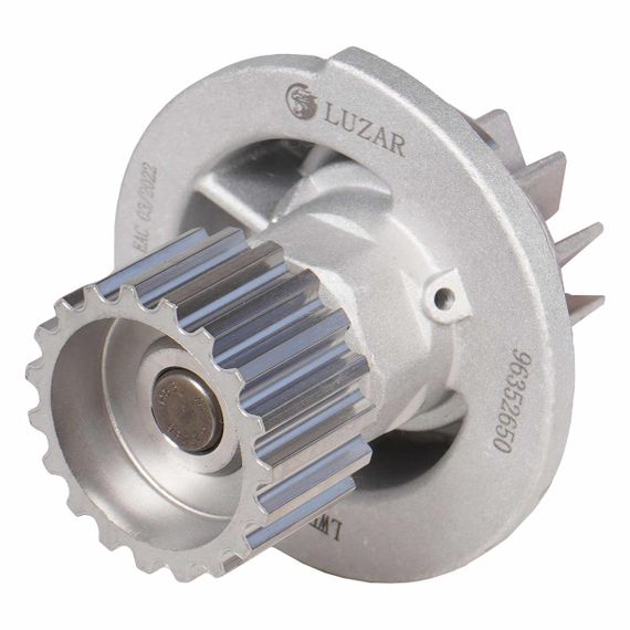 Помпа  Daewoo Kalos (02-), Nubira III (03-), Chevrolet Aveo T200 (02-), Lacetti (02-), Cruze (09-) 16кл. | Зображення 1