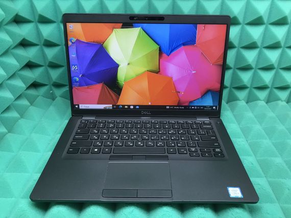 Ультрабук Б-класс Dell Latitude 5400 / 14" (1920x1080) IPS / Intel Core i5-8265U (4 (8) ядра по 1.6 - 3.9 GHz) / 8 GB DDR4 / 256 GB SSD / Intel UHD Graphics 620 / WebCam / USB 3.1 / HDMI / Windows 10 б/у | Зображення 1